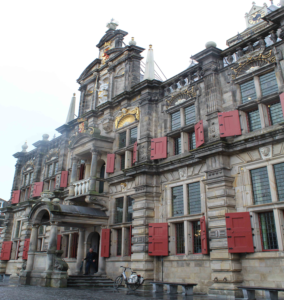 Foto destaque delft
