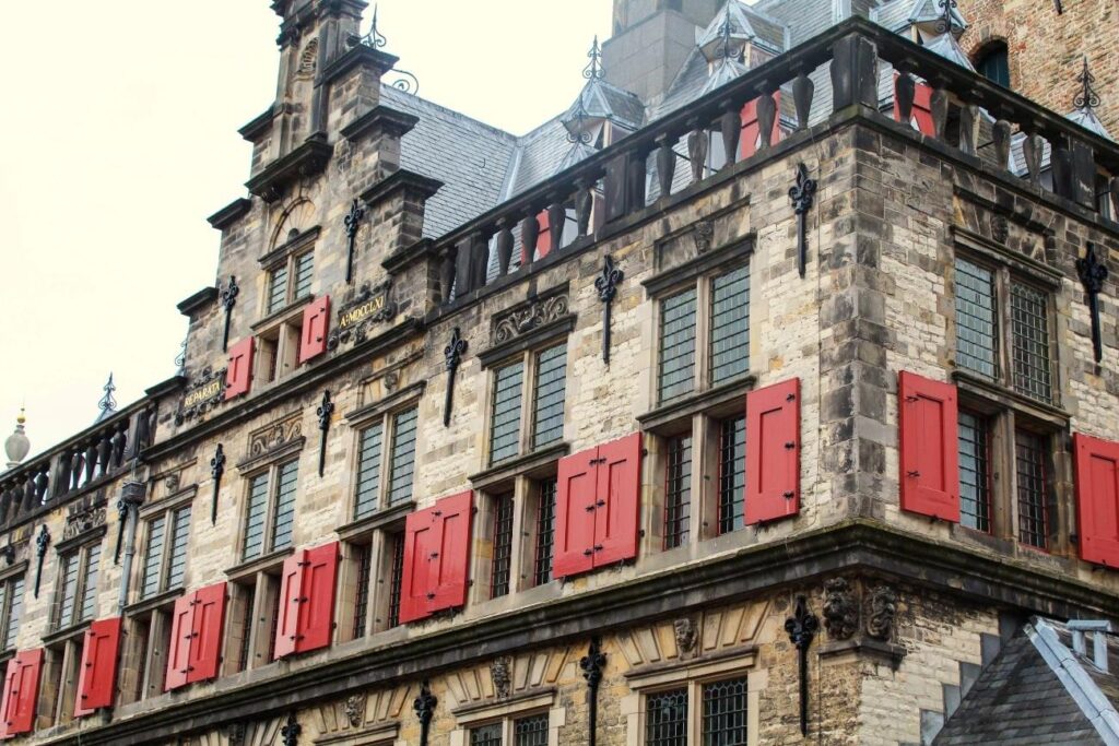 foto da prefeitura de delft