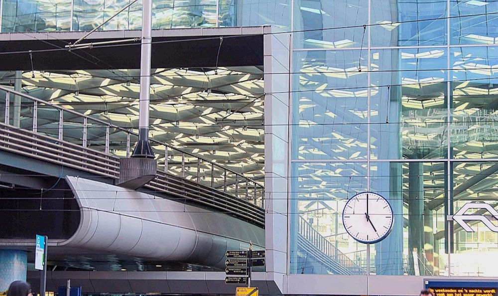 foto da den haag centraal