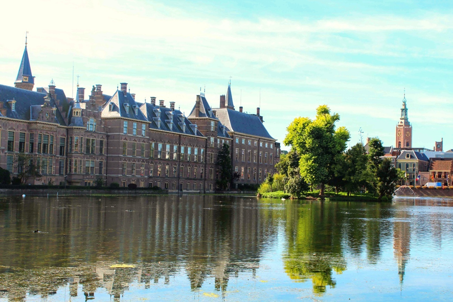 foto capa den haag